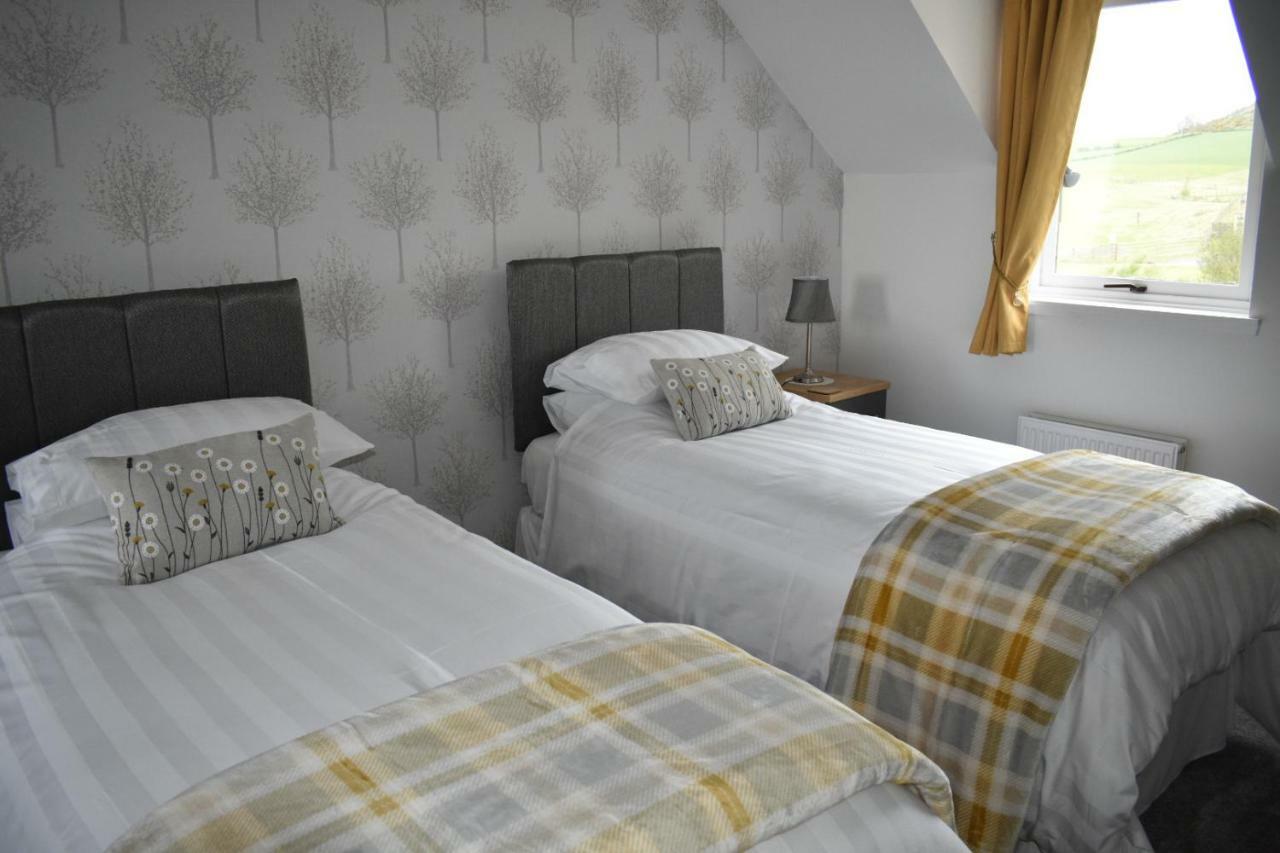 Monturpie Guest House Kirkton of Largo Exteriör bild
