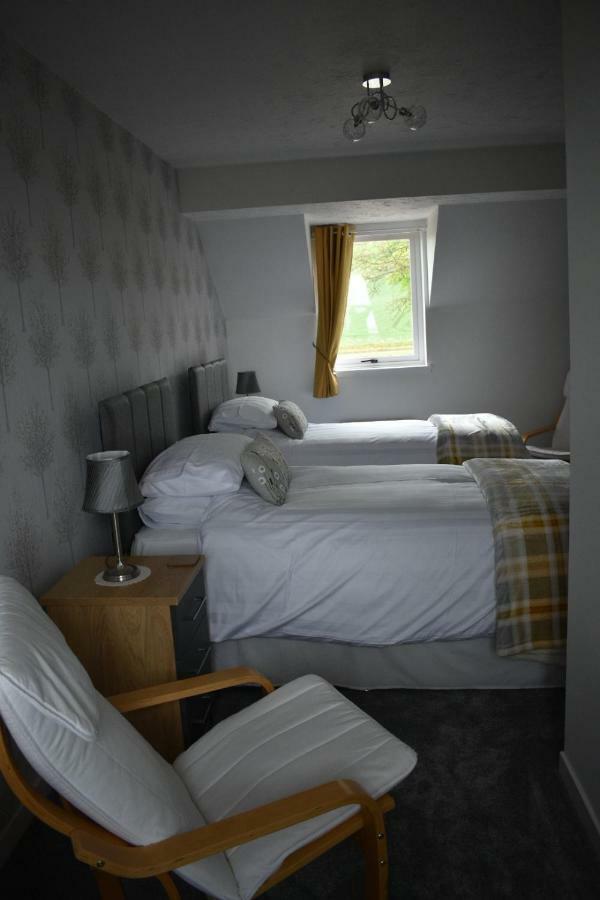 Monturpie Guest House Kirkton of Largo Exteriör bild
