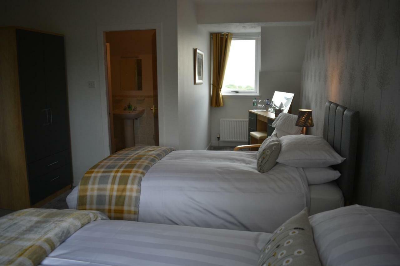 Monturpie Guest House Kirkton of Largo Exteriör bild